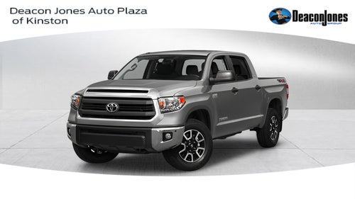 2016 Toyota Tundra 4WD Truck Base