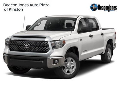 2019 Toyota Tundra 4WD SR5