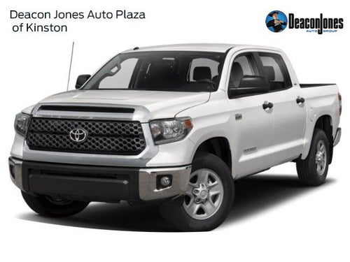 2019 Toyota Tundra 4WD SR5
