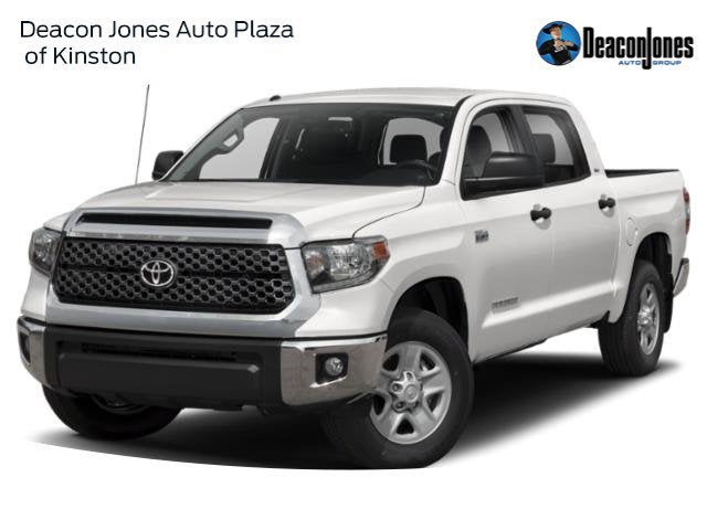 2019 Toyota Tundra 4WD SR5