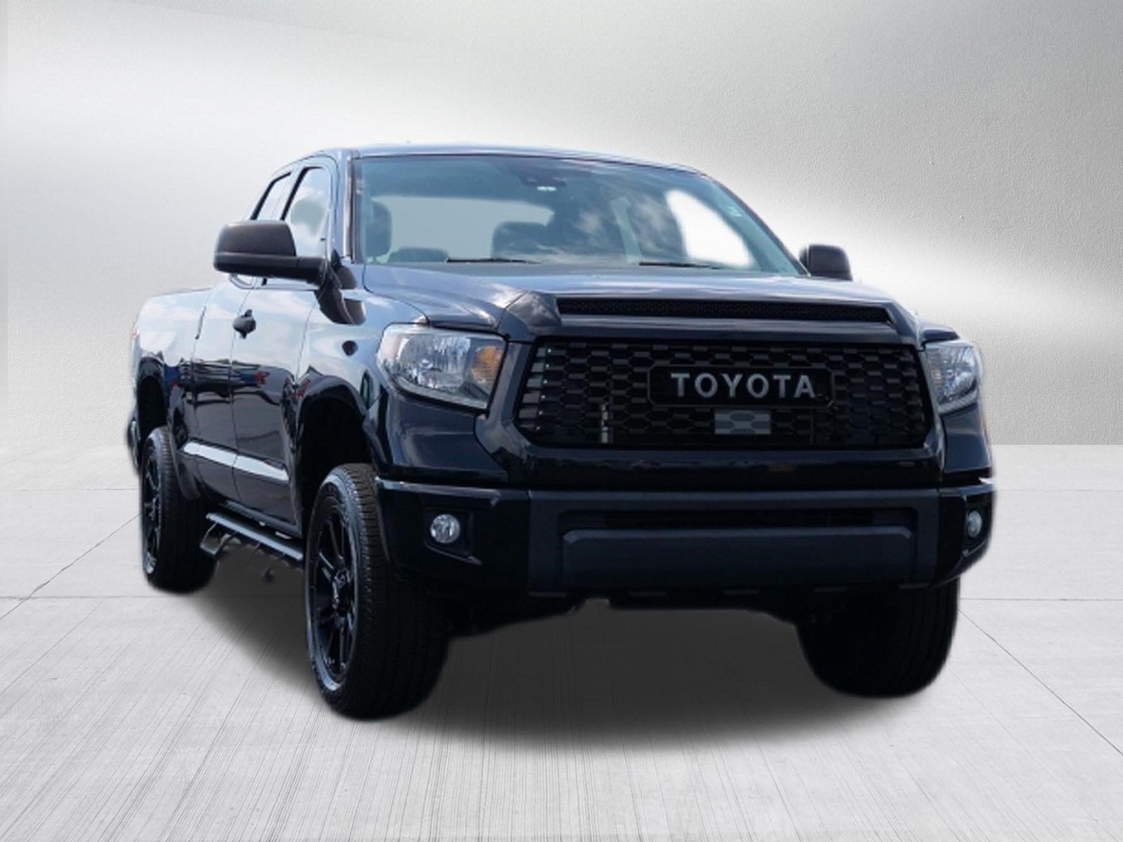 2021 Toyota Tundra 2WD SR5