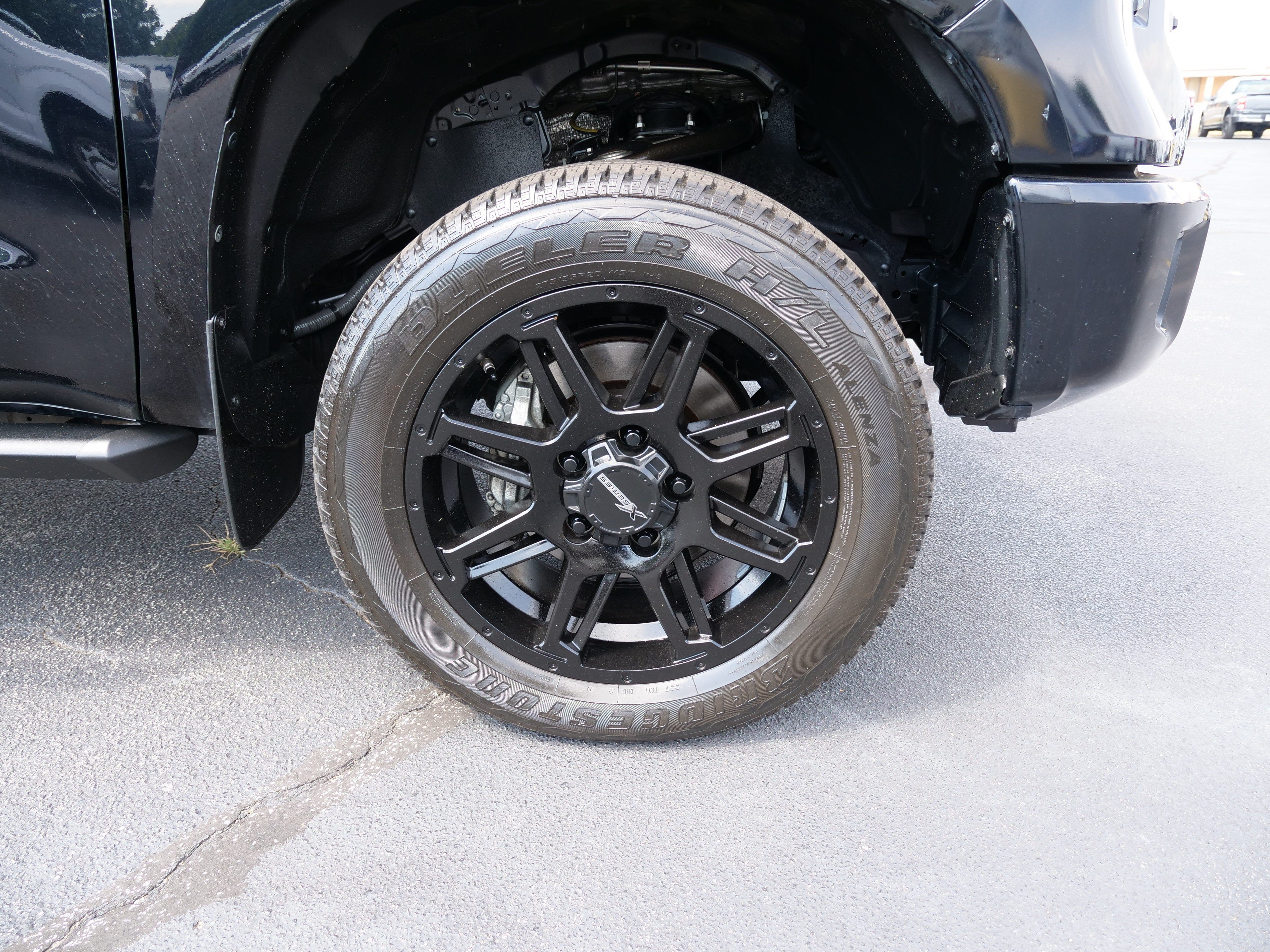 2021 Toyota Tundra 2WD SR5