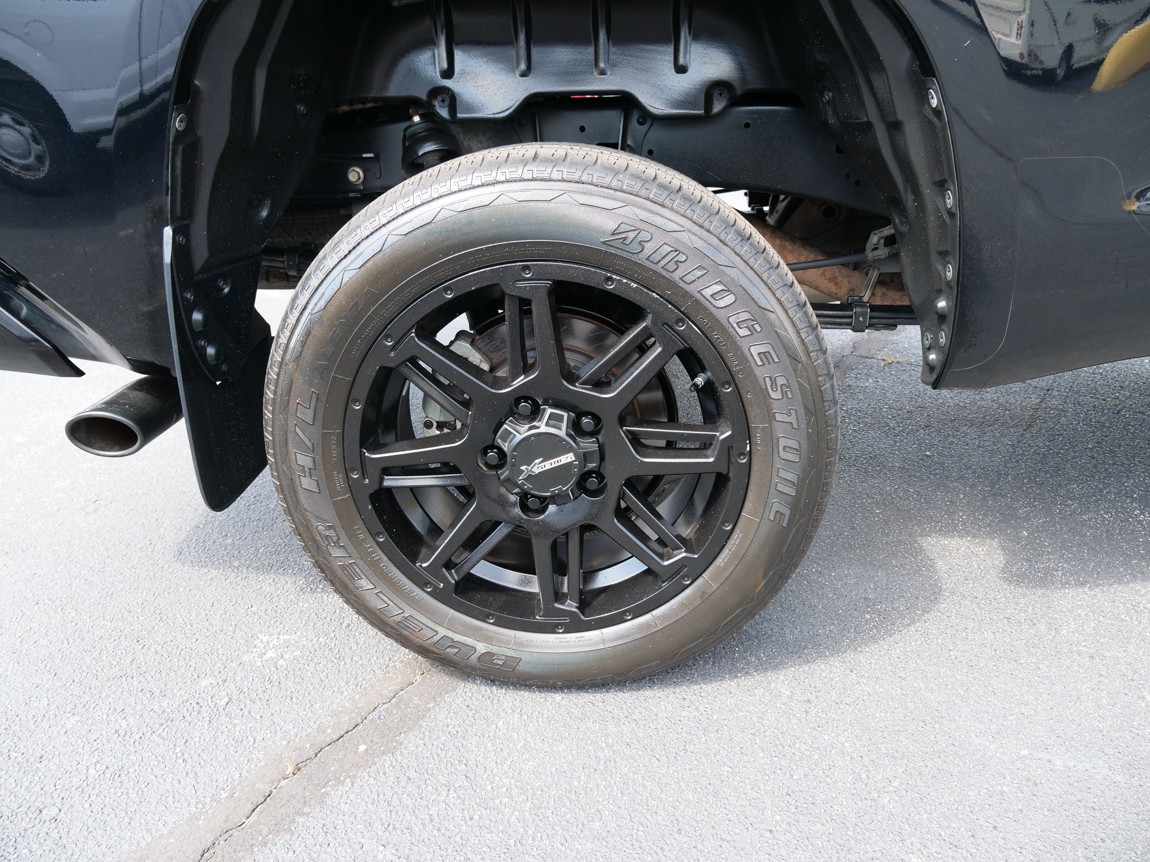 2021 Toyota Tundra 2WD SR5