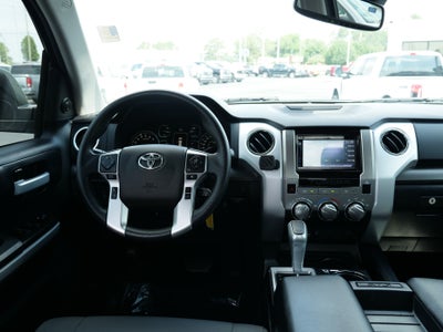 2021 Toyota Tundra 2WD SR5