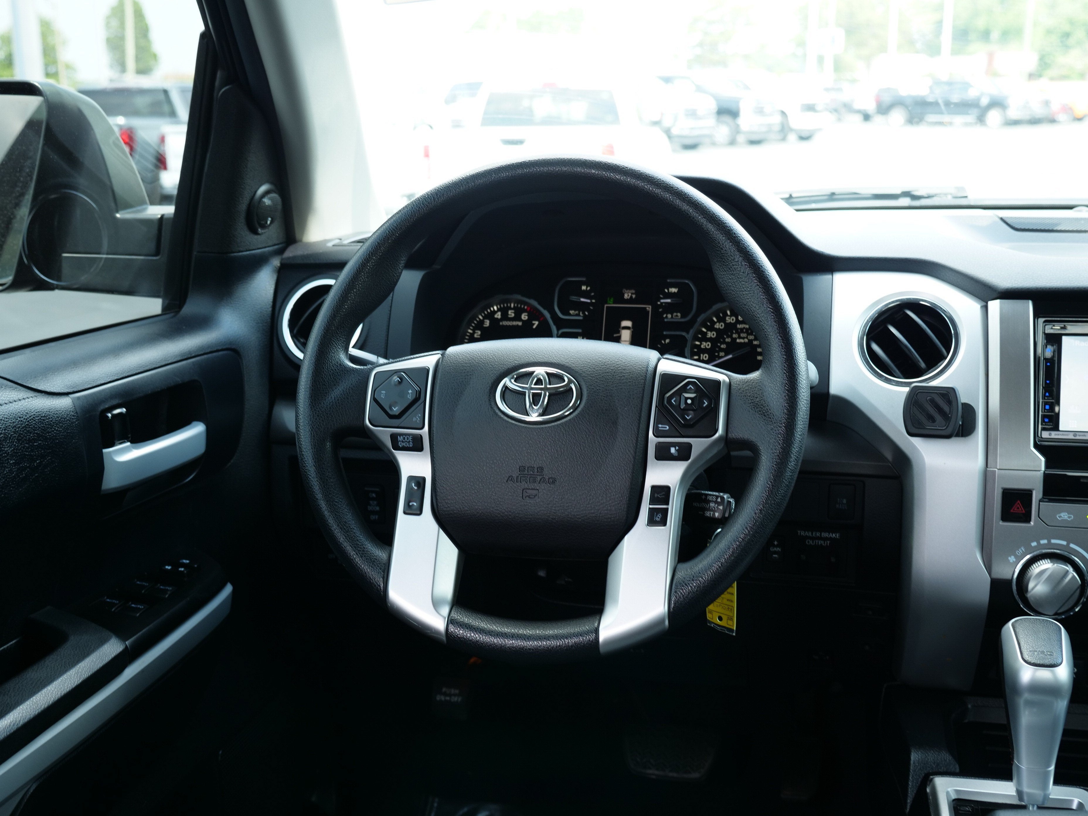 2021 Toyota Tundra 2WD SR5