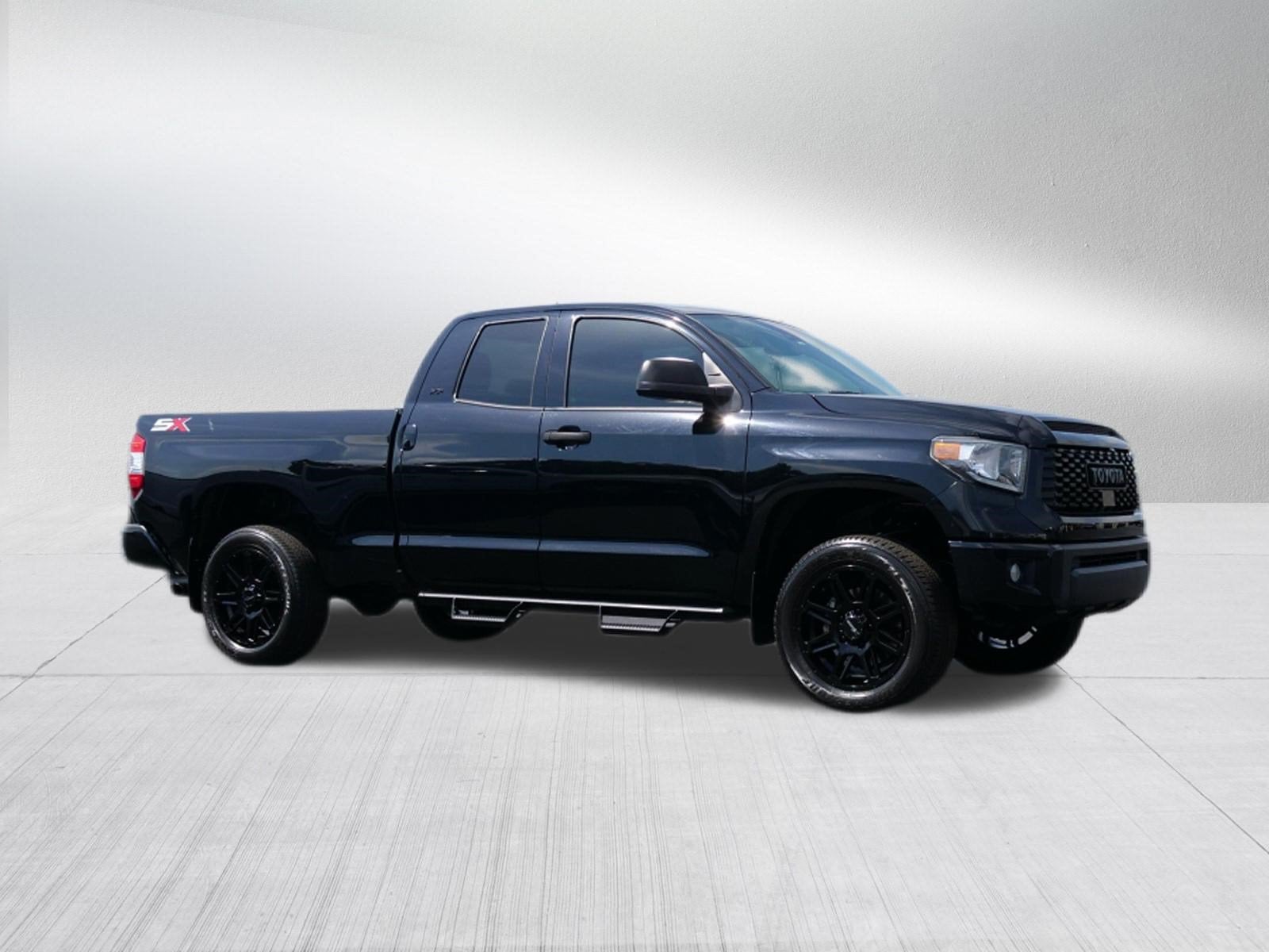 2021 Toyota Tundra 2WD SR5
