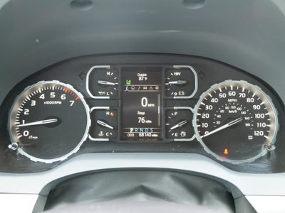 2021 Toyota Tundra 2WD SR5