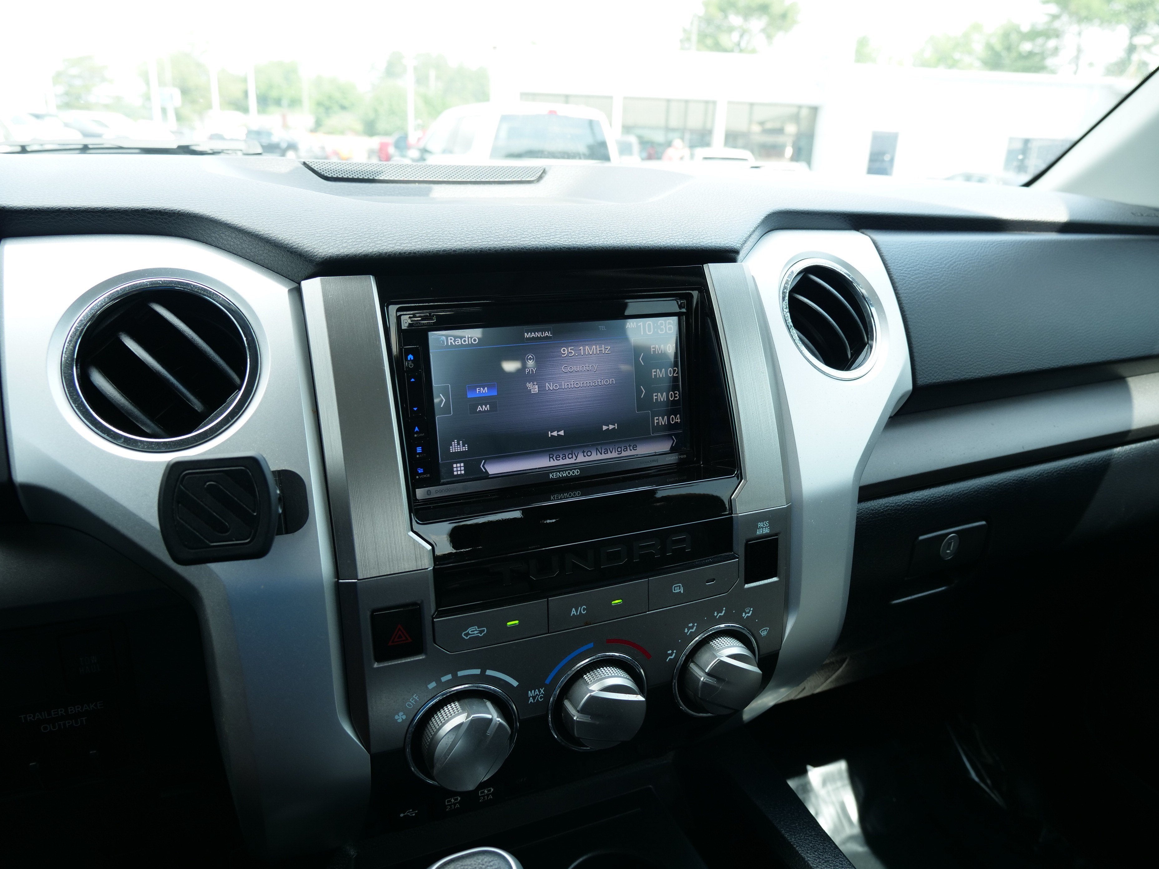2021 Toyota Tundra 2WD SR5