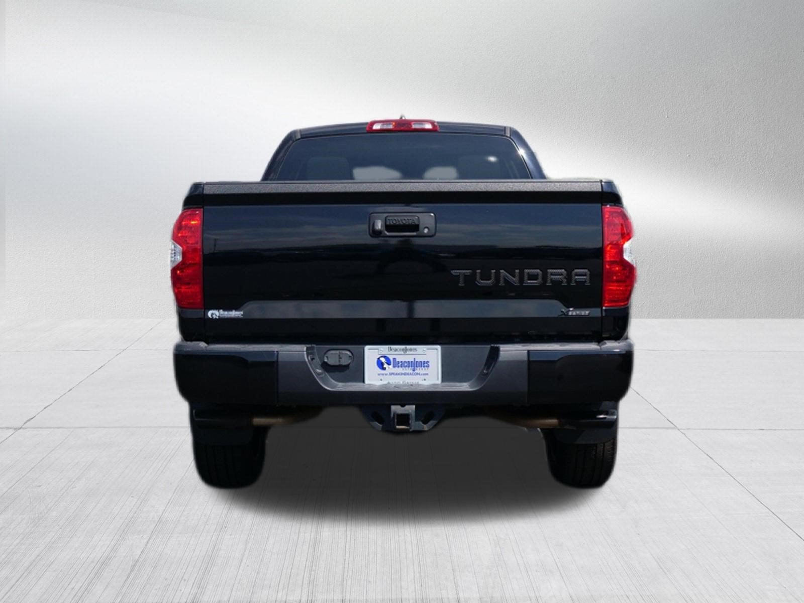 2021 Toyota Tundra 2WD SR5