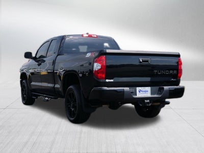 2021 Toyota Tundra 2WD SR5