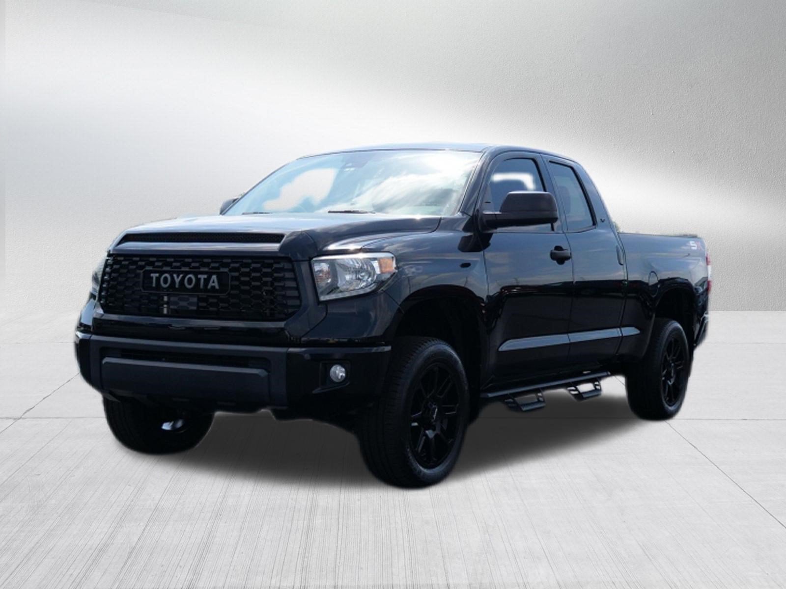 2021 Toyota Tundra 2WD SR5