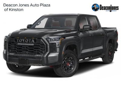2024 Toyota Tundra 4WD Limited Hybrid