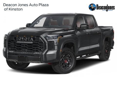 2024 Toyota Tundra 4WD Limited Hybrid