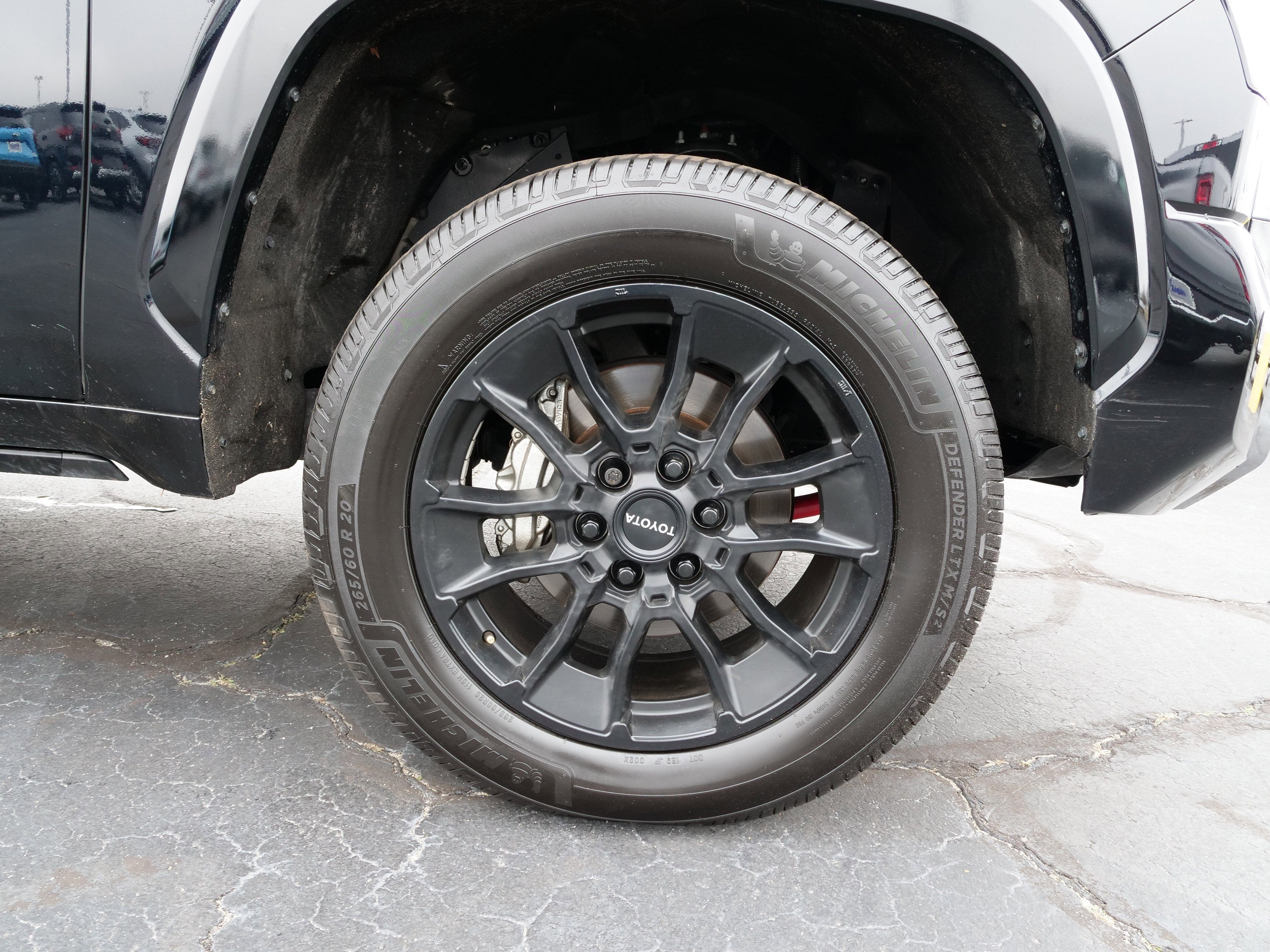 2024 Toyota Tundra 4WD Limited Hybrid