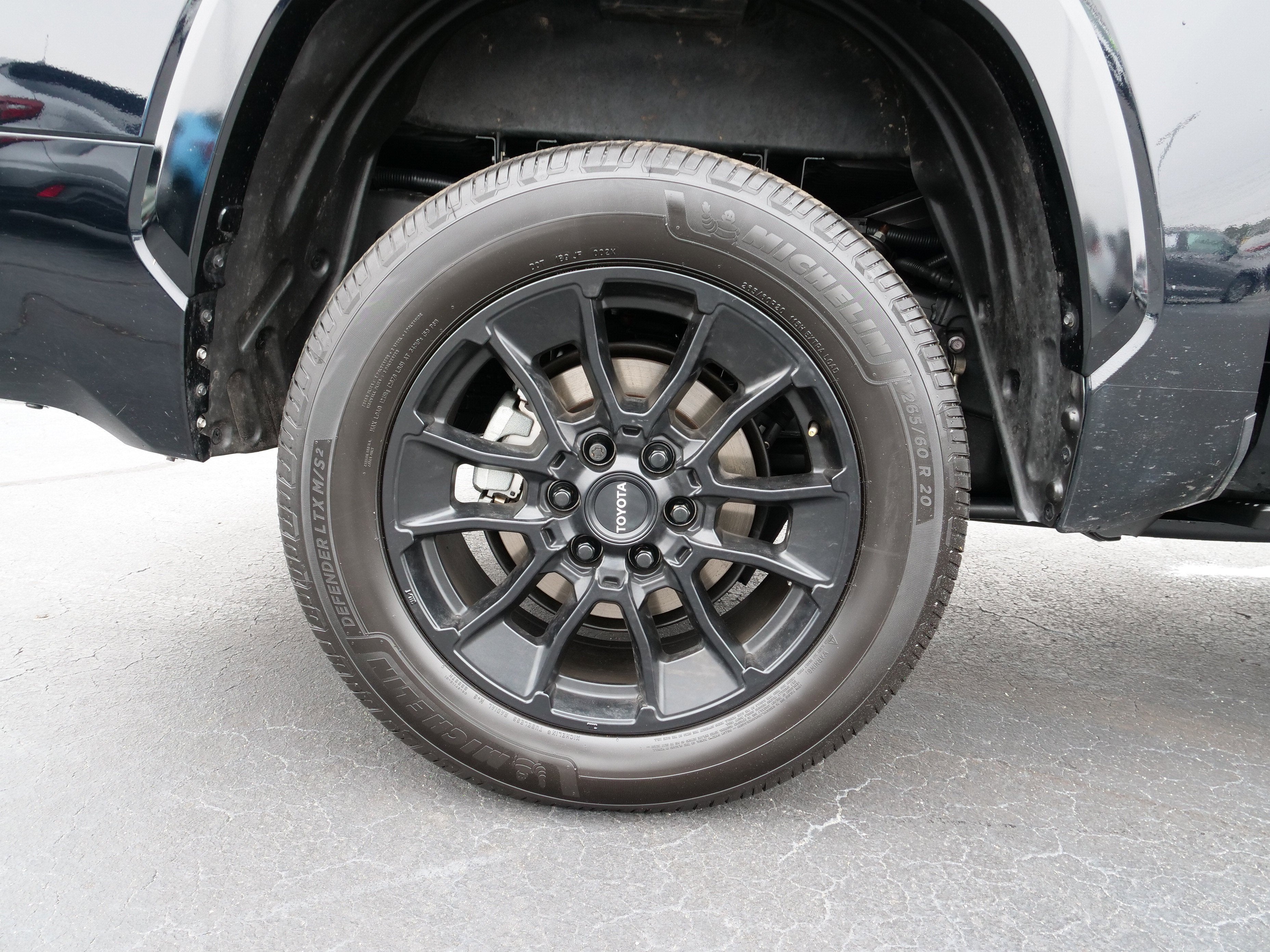 2024 Toyota Tundra 4WD Limited Hybrid