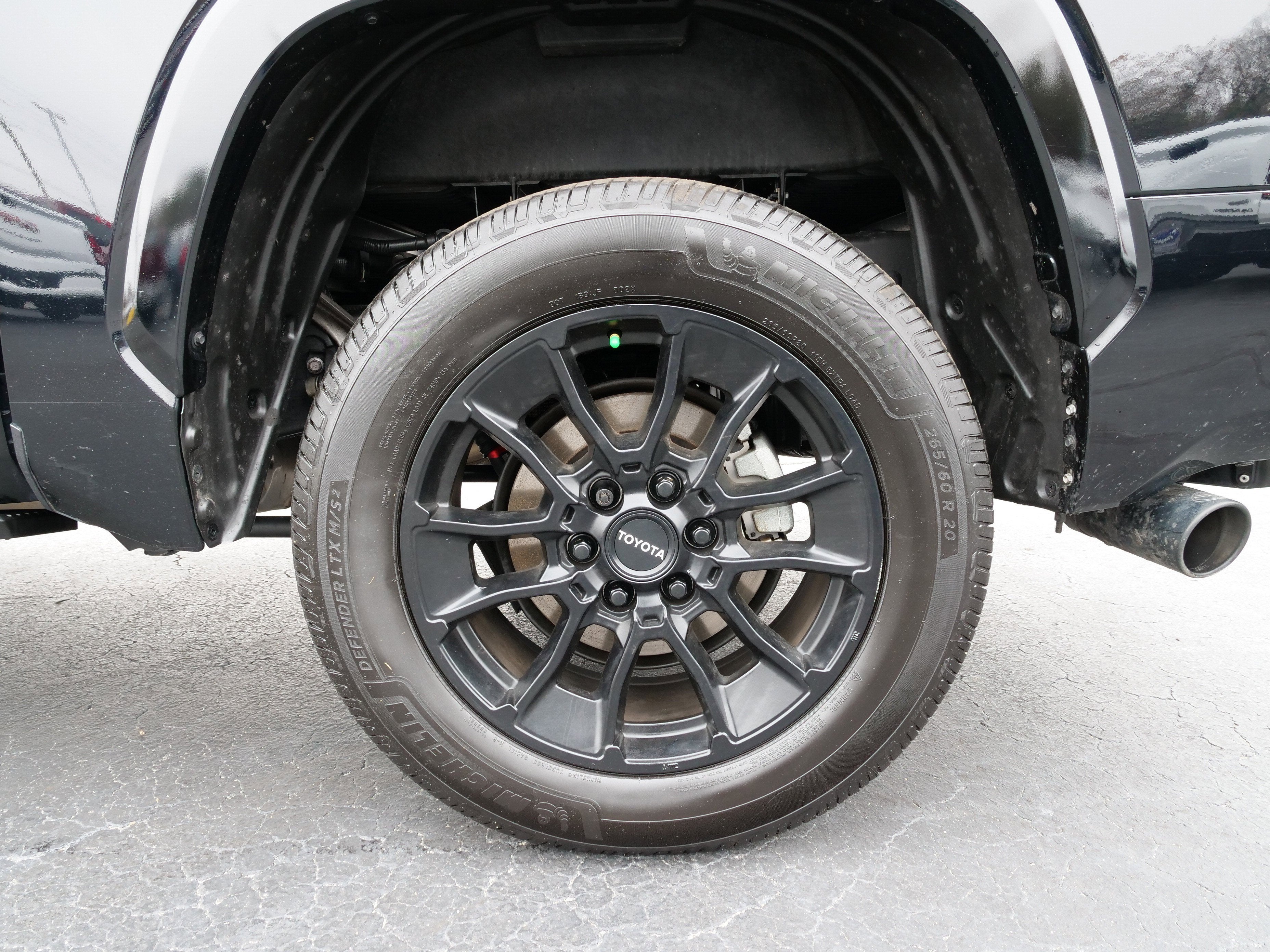 2024 Toyota Tundra 4WD Limited Hybrid