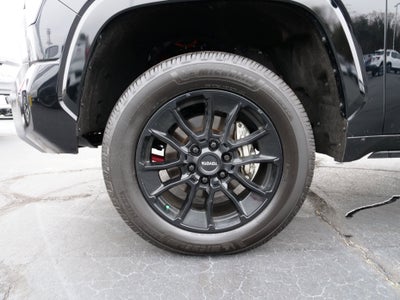 2024 Toyota Tundra 4WD Limited Hybrid