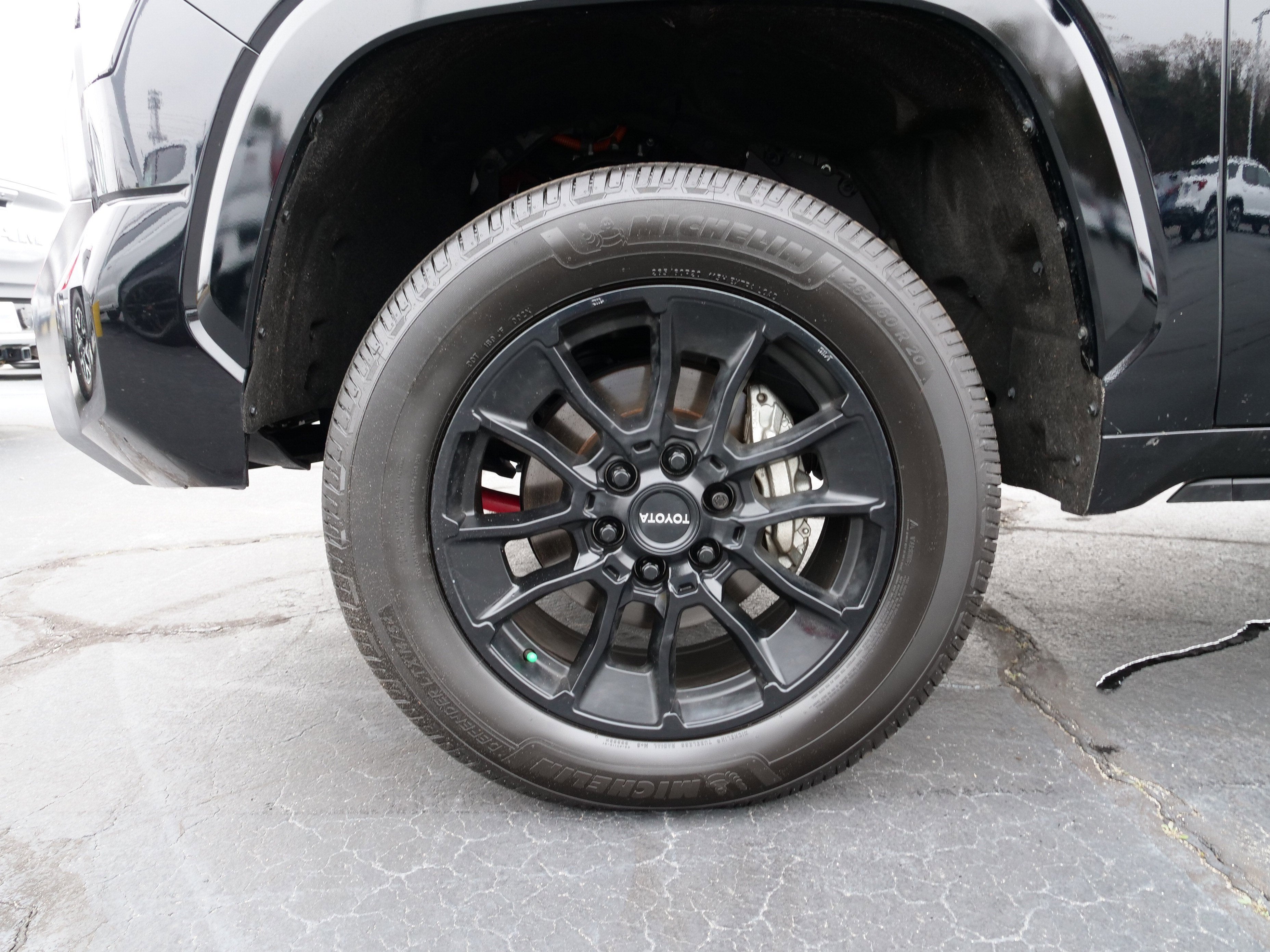 2024 Toyota Tundra 4WD Limited Hybrid