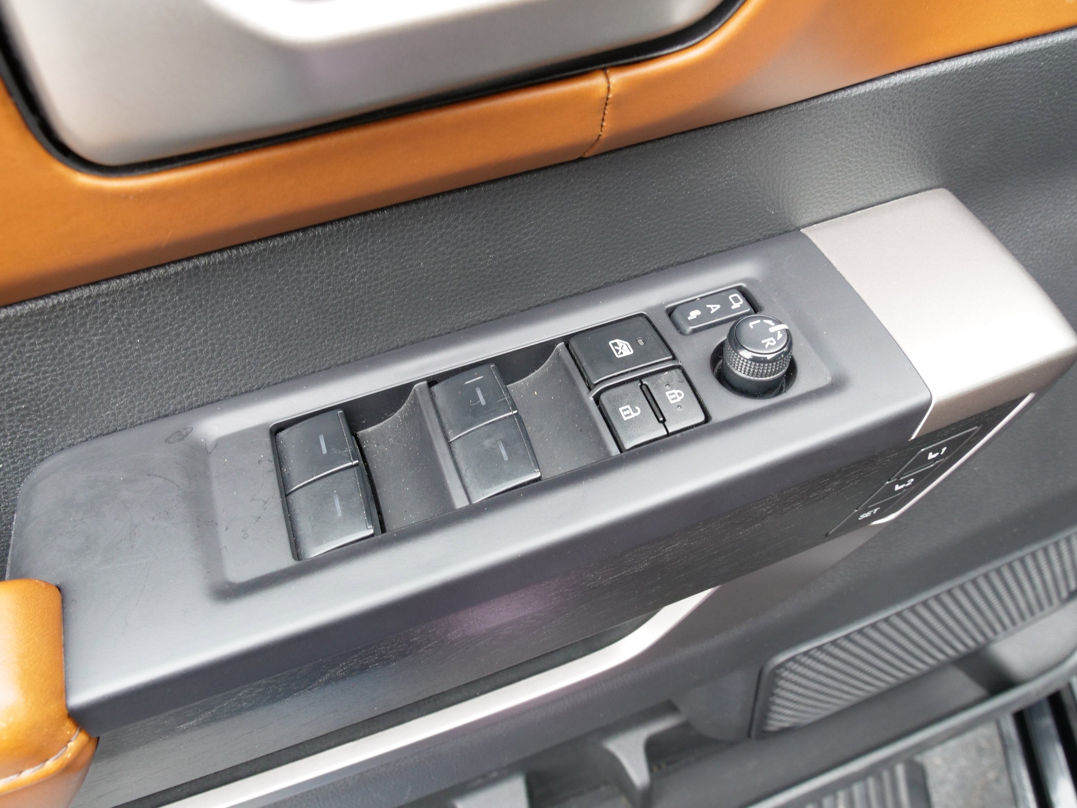 2024 Toyota Tundra 4WD Limited Hybrid