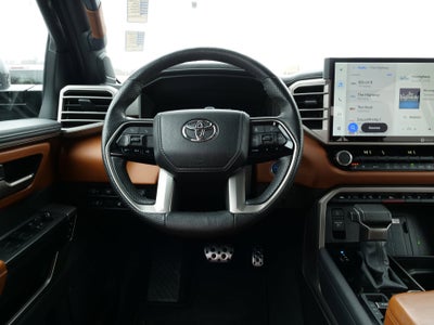 2024 Toyota Tundra 4WD Limited Hybrid