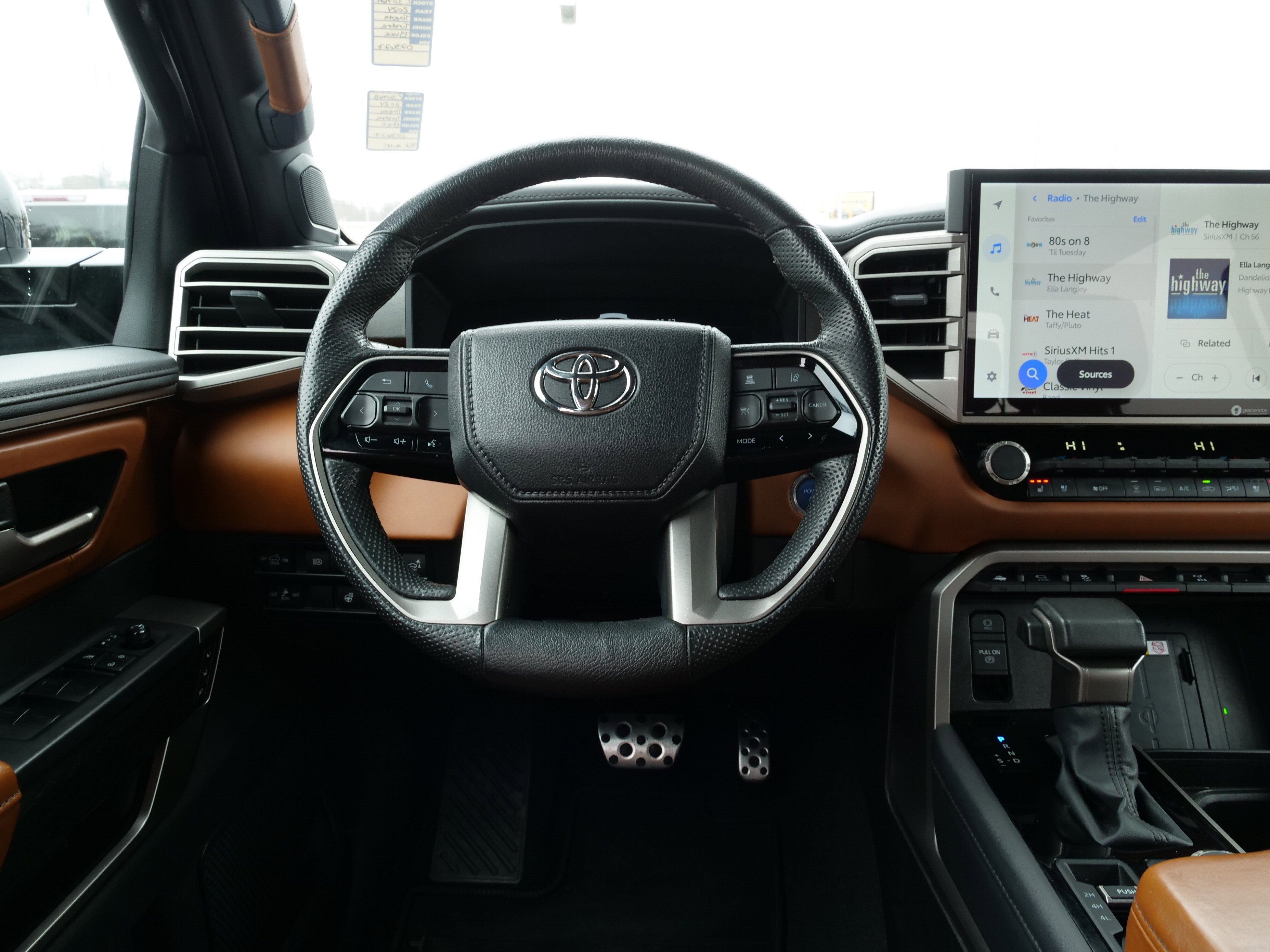 2024 Toyota Tundra 4WD Limited Hybrid