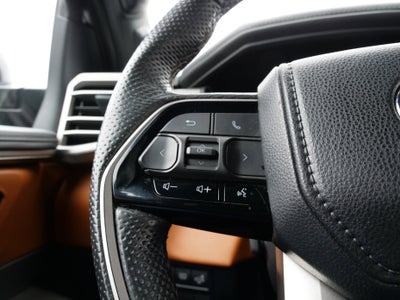 2024 Toyota Tundra 4WD Limited Hybrid