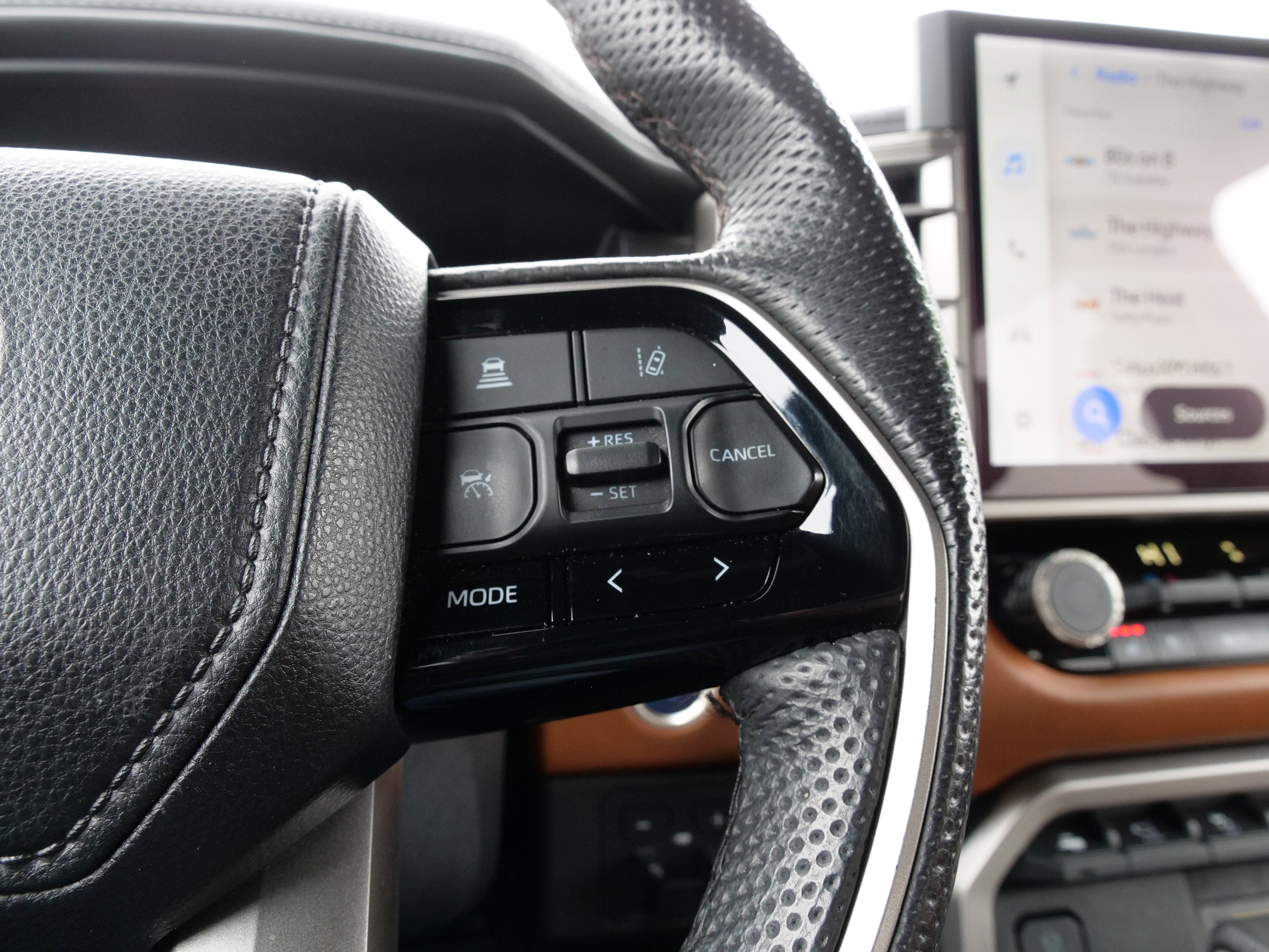 2024 Toyota Tundra 4WD Limited Hybrid