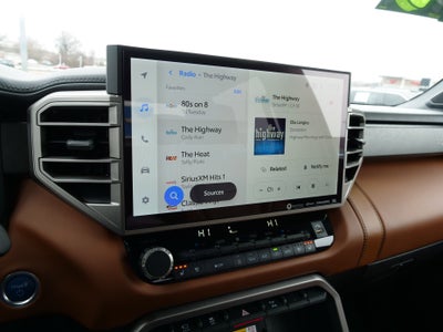 2024 Toyota Tundra 4WD Limited Hybrid