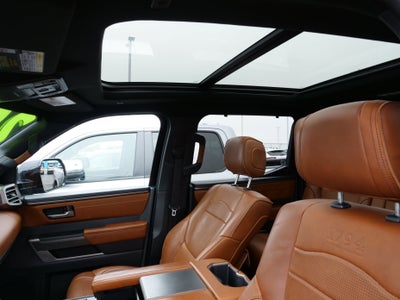 2024 Toyota Tundra 4WD Limited Hybrid