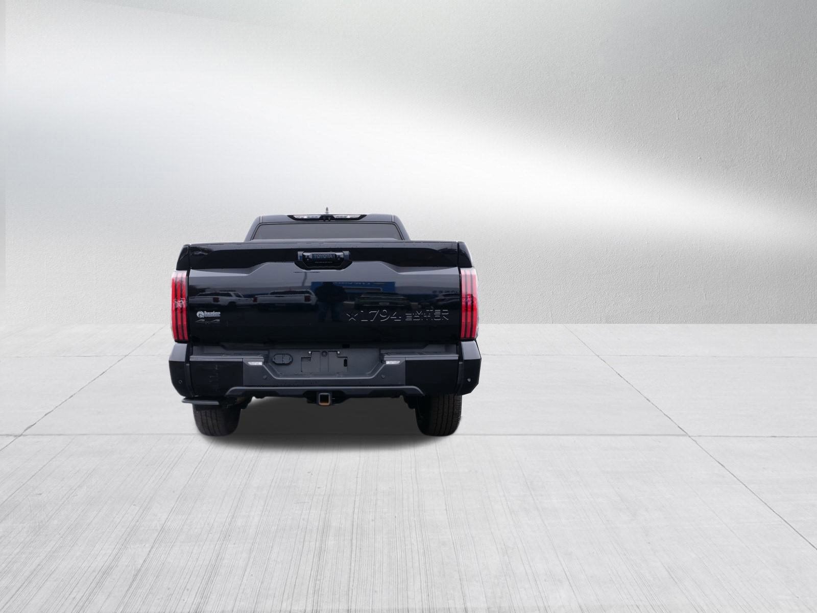 2024 Toyota Tundra 4WD Limited Hybrid