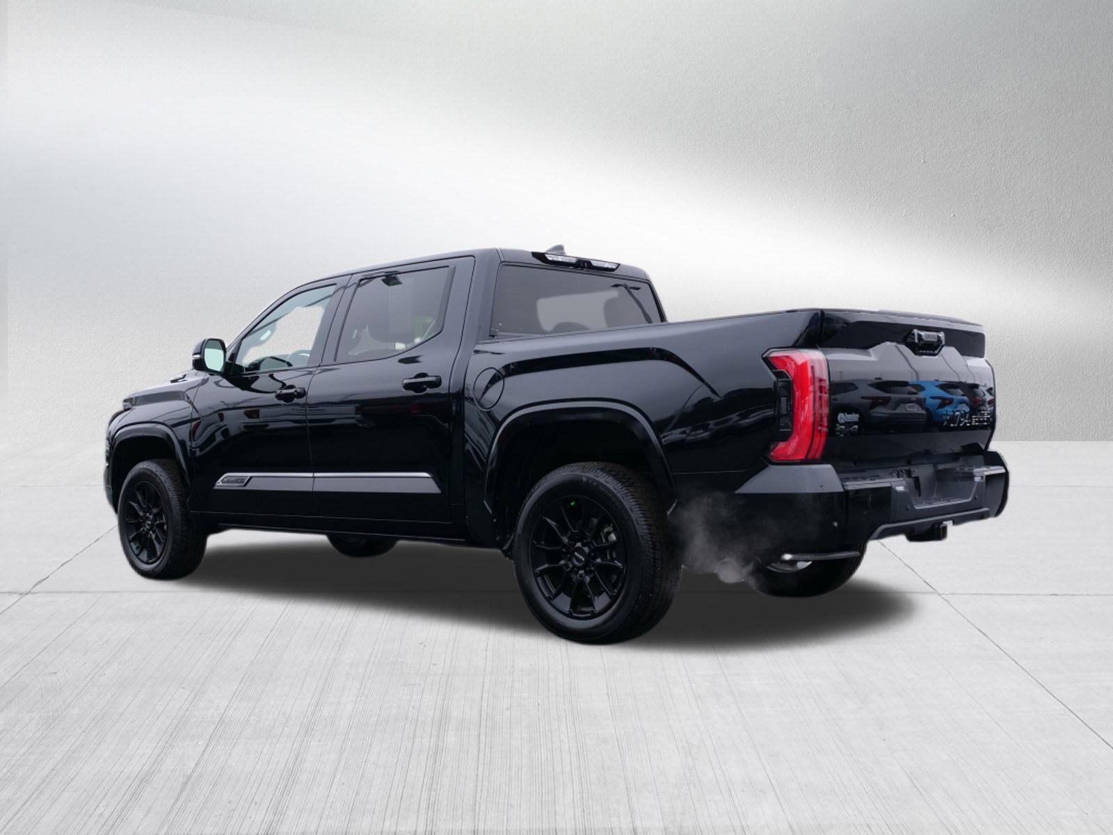 2024 Toyota Tundra 4WD Limited Hybrid