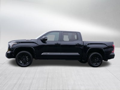 2024 Toyota Tundra 4WD Limited Hybrid