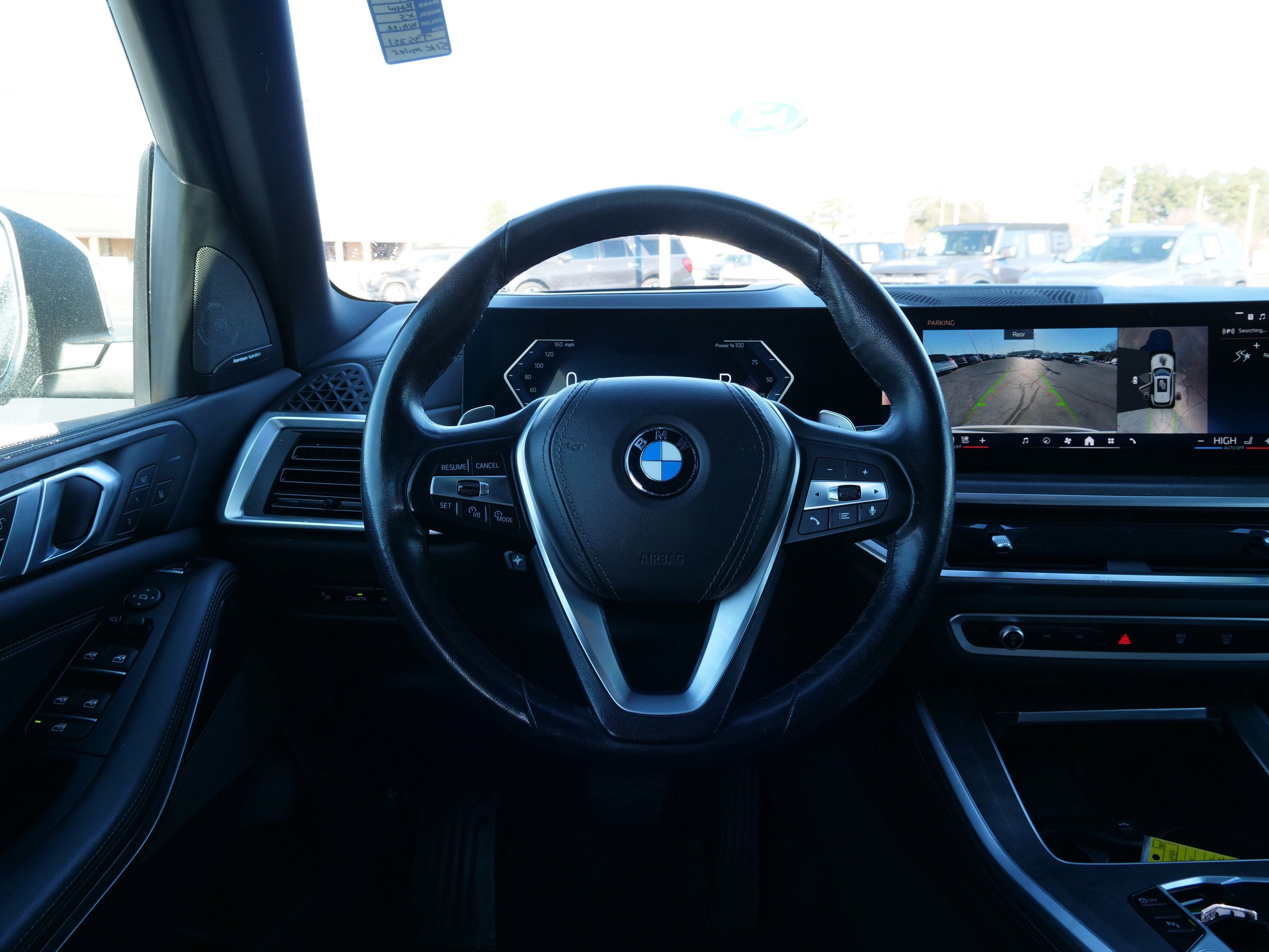 2024 BMW X5 sDrive40i