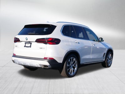 2024 BMW X5 sDrive40i