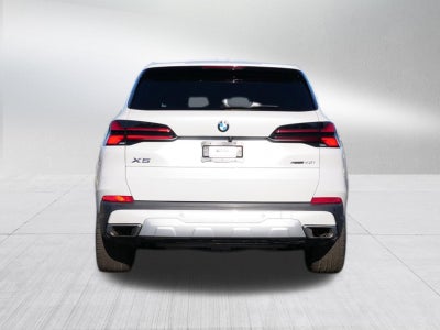 2024 BMW X5 sDrive40i