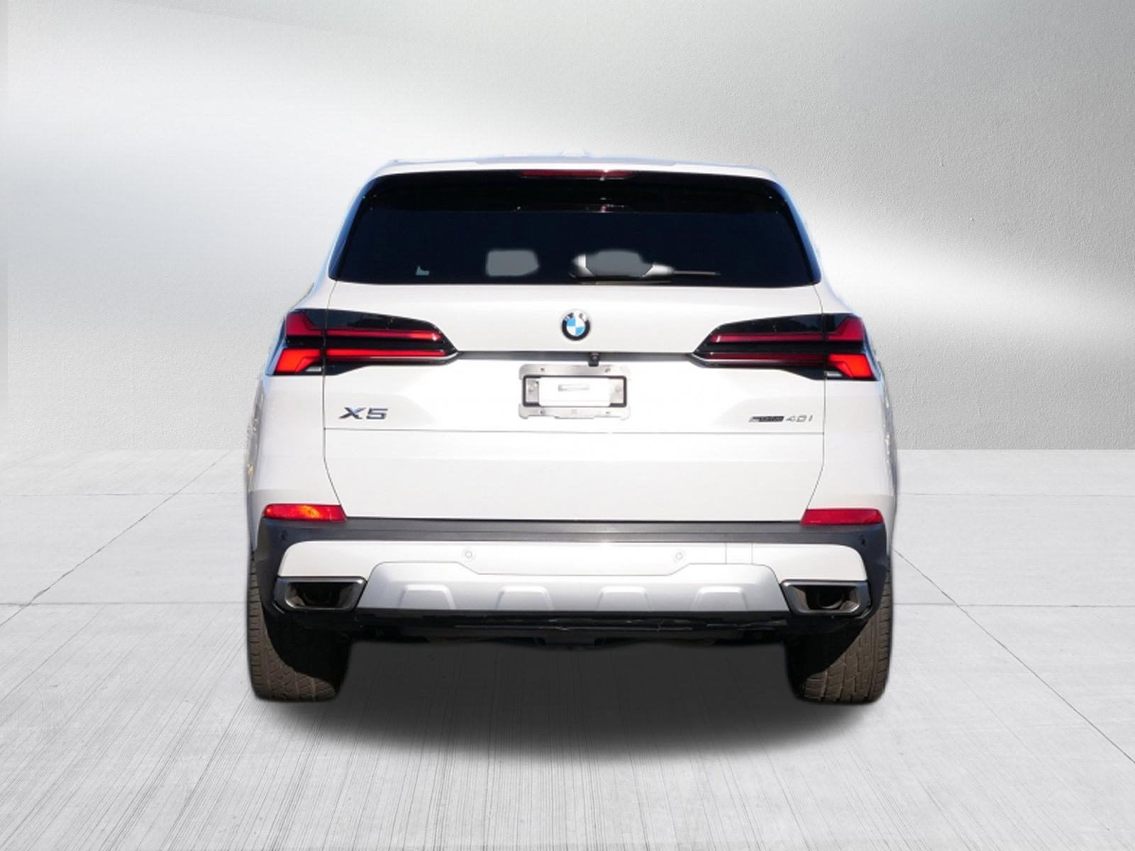 2024 BMW X5 sDrive40i