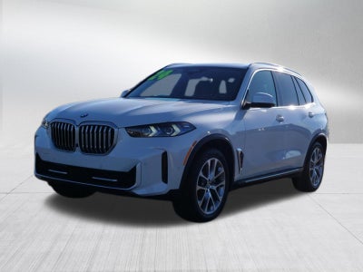 2024 BMW X5 sDrive40i