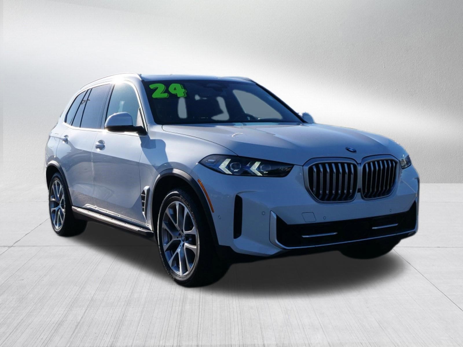 2024 BMW X5 sDrive40i