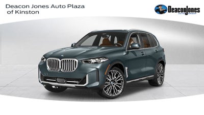 2025 BMW X5 sDrive40i