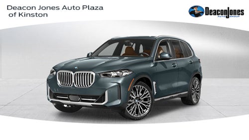 2025 BMW X5 sDrive40i