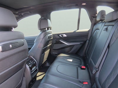 2025 BMW X5 sDrive40i