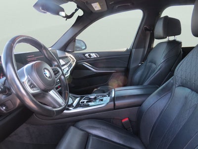 2025 BMW X5 sDrive40i