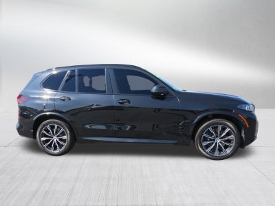 2025 BMW X5 sDrive40i