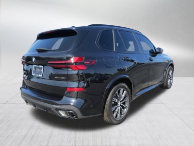 2025 BMW X5 sDrive40i