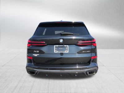 2025 BMW X5 sDrive40i