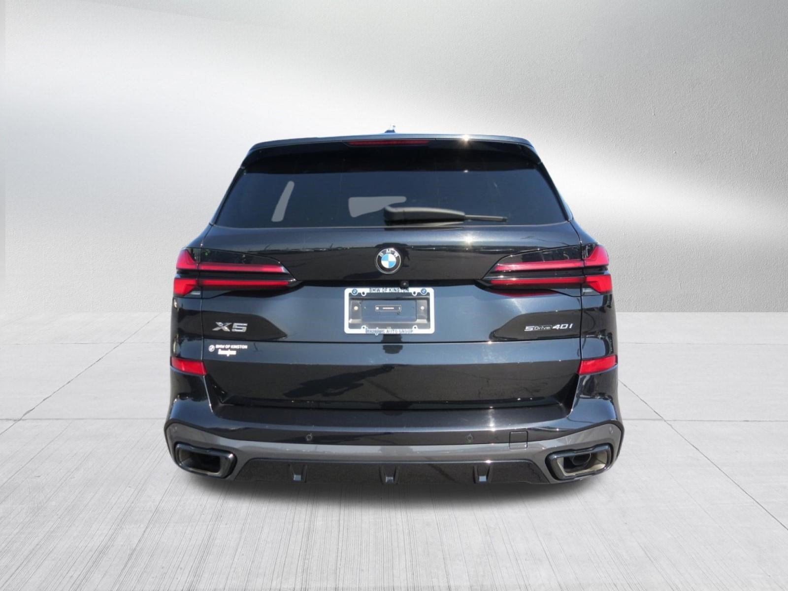 2025 BMW X5 sDrive40i