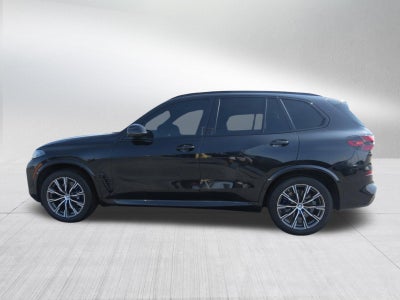 2025 BMW X5 sDrive40i