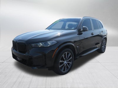 2025 BMW X5 sDrive40i