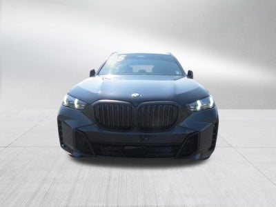 2025 BMW X5 sDrive40i