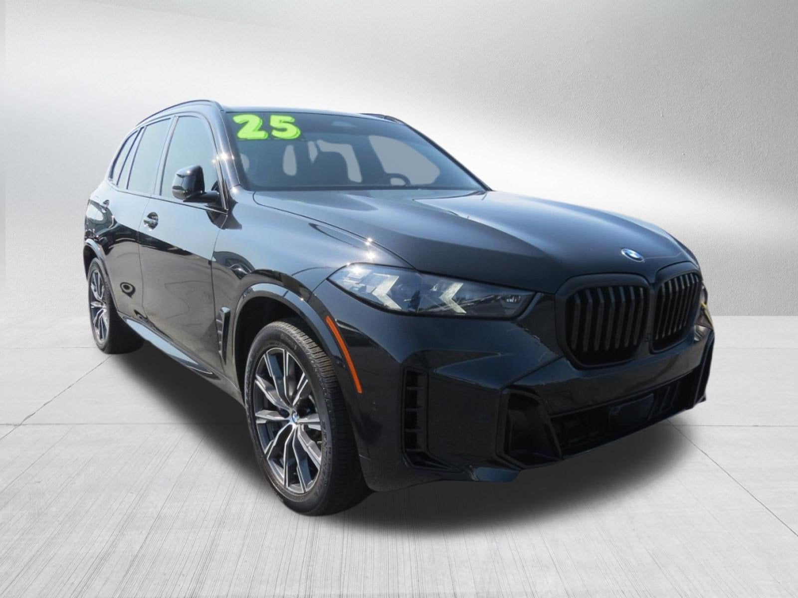 2025 BMW X5 sDrive40i